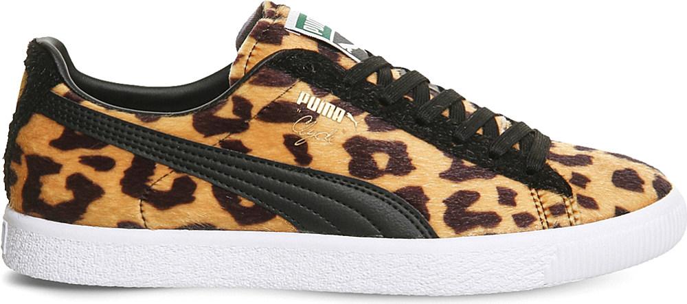 puma sneaker leopard puma sneaker leopard